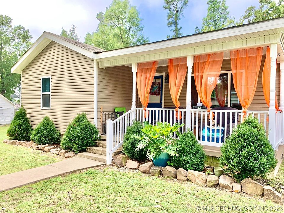 911 Grace St, Poteau, OK 74953 MLS 2333692 Zillow