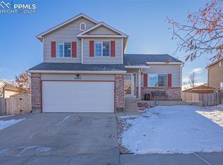 6443 La Plata Peak Dr, Colorado Springs, CO 80923