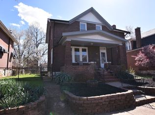 5324 Nottingham Ave, Saint Louis, MO 63109