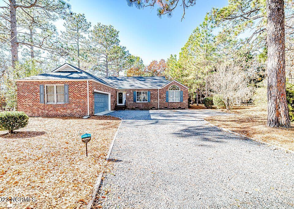 1245 Monticello Drive, Pinehurst, NC 28374 Zillow