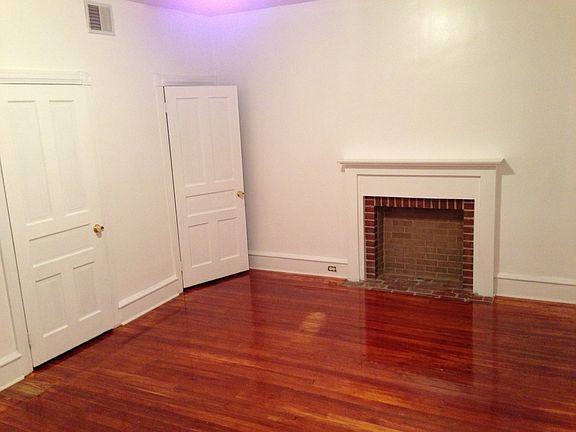 Spacious Bedroom