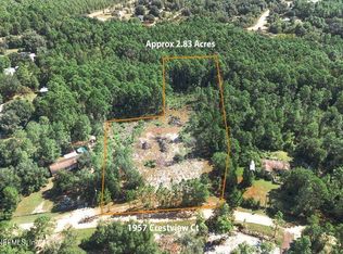 1957 CRESTVIEW Court, Middleburg, FL 32068