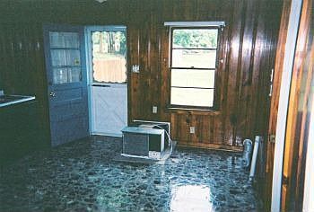 Side Entrance Kitchen