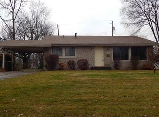 6015 Dartmouth Dr, Fort Wayne, IN
