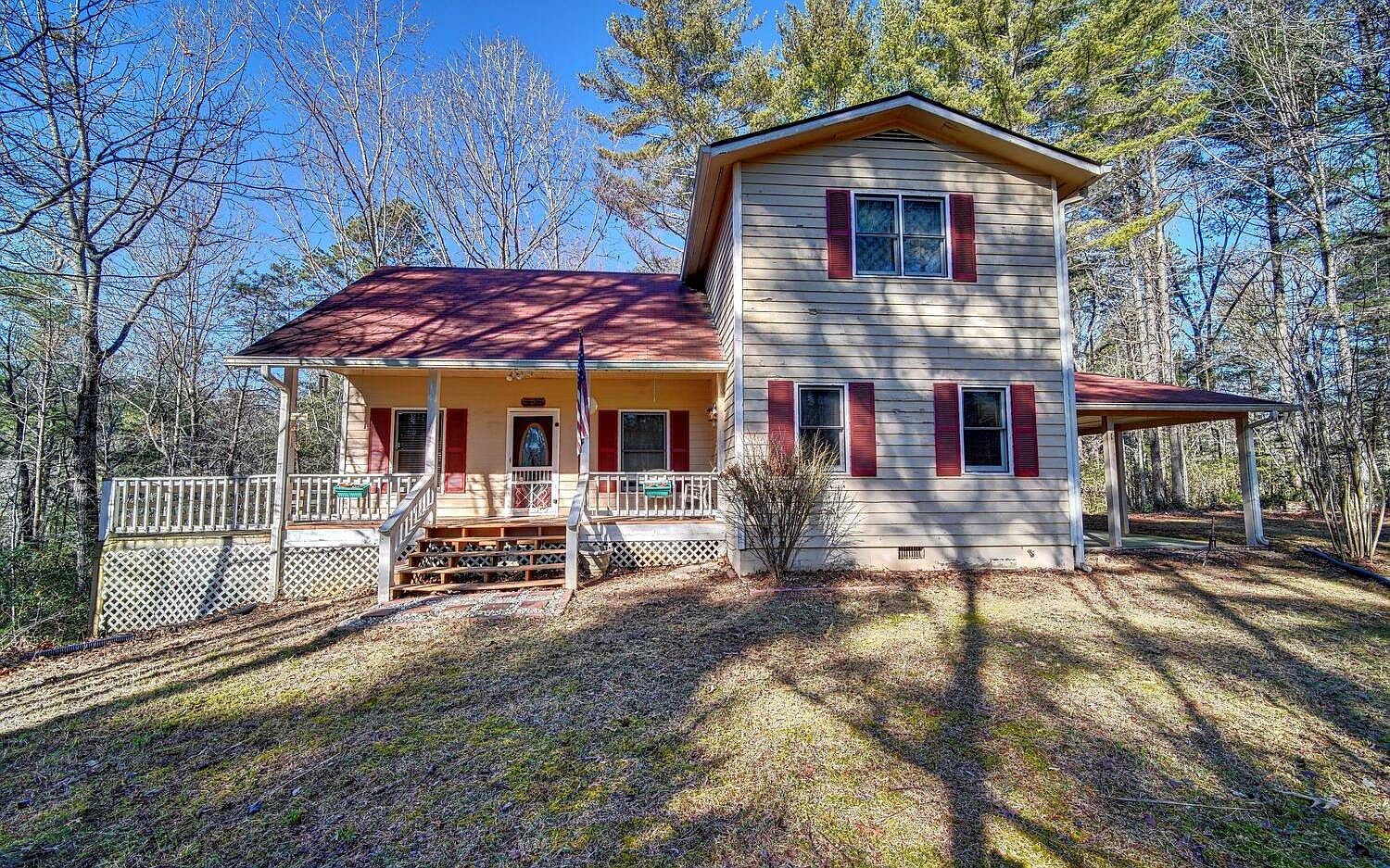 7735 E Wolfcreek Rd Clayton Ga 30525 Mls 303236 Zillow