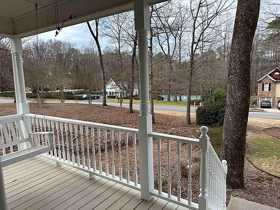 Community Pool and Tennis Courts are nearby