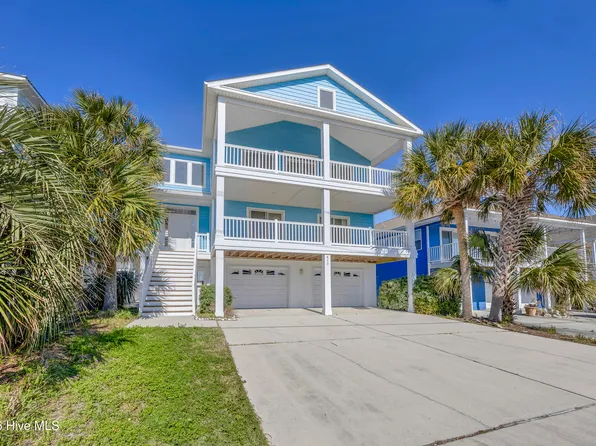 413 Fort Fisher Boulevard N, Kure Beach, NC 28449