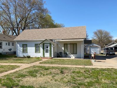 316 W New York St, Smith Center, KS, 66967
