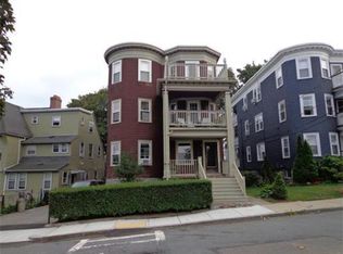 71 Beaumont St #3, Dorchester, MA 02124