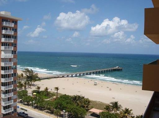 2nd image of 111 N Pompano Beach #1405
