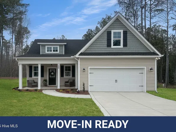 50 N Rowsham Place, Smithfield, NC 27577