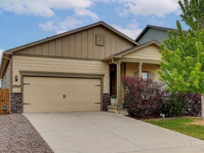 47545 Clover Avenue, Bennett, CO, 80102