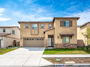 16765 Morning Dew Ln, Fontana, CA 92336