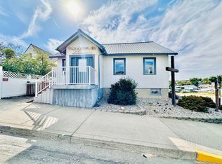 245 N Crosby St, Tekoa, WA 99033