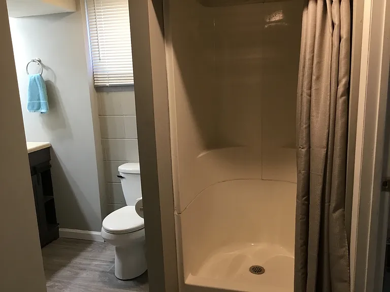 Downstairs Bath