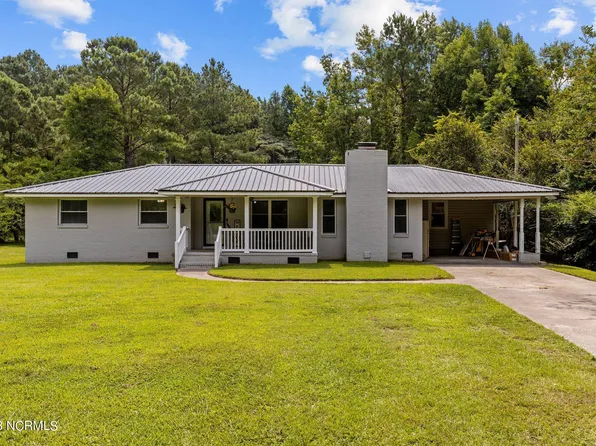 420 Pine Cliff Road, Havelock, NC 28532