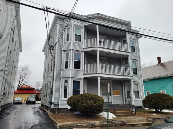 406 Belmont St., 406 Belmont St APT 1, Manchester, NH 03103