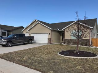 4207 Quarter Horse Ave, Gillette, WY 82718