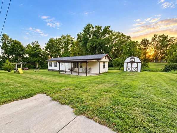 3199 Casey Rd, Newburgh, IN 47630