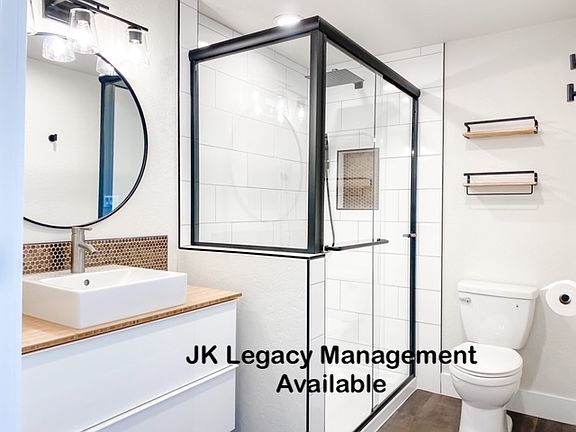 Beautiful master bath