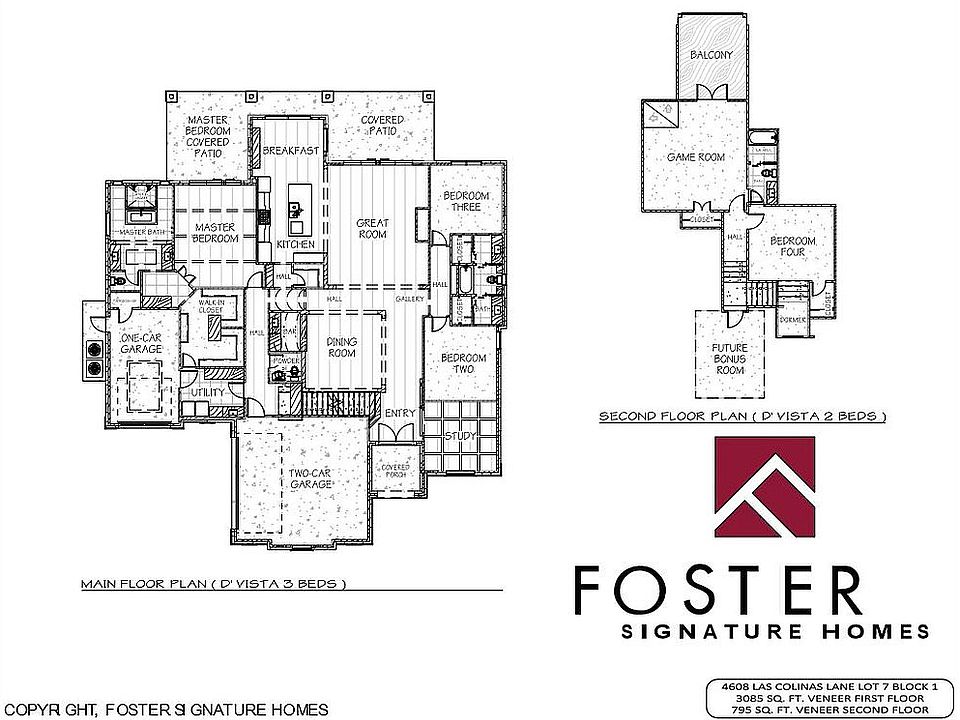 2nd image of 4608 Las Colinas Ln