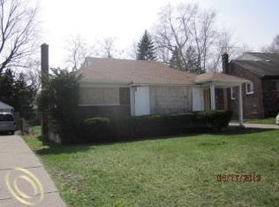 18701 Glenhurst St, Detroit, MI 48219