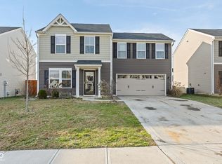 13832 N Cardonia Dr, Camby, IN 46113