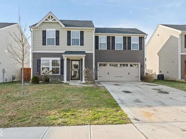 13832 N Cardonia Dr, Camby, IN 46113