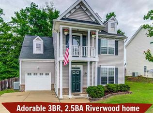 421 Hardaway Point, Clayton, NC 27527