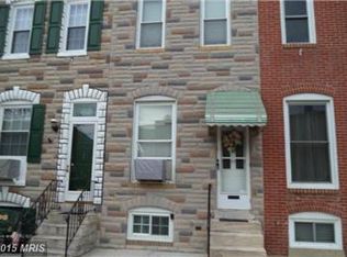 1406 Decatur St, Baltimore, MD 21230