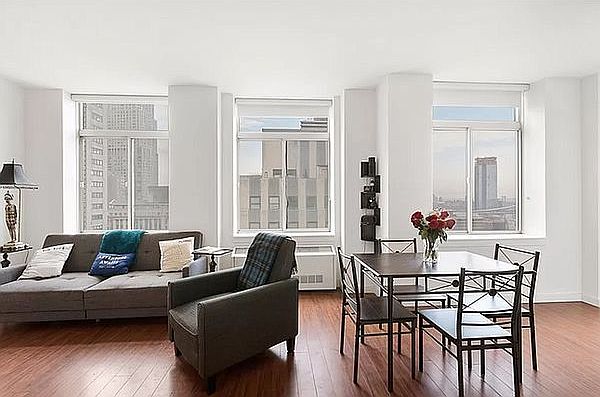 1st image of 15 Gold St #16D