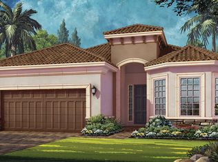 8543 Palacio Ter N, Naples, FL 34113