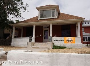 1321 E Yandell Dr STE B, El Paso, TX 79902
