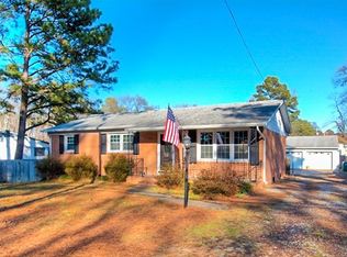 9821 Woodman Rd, Henrico, VA 23228