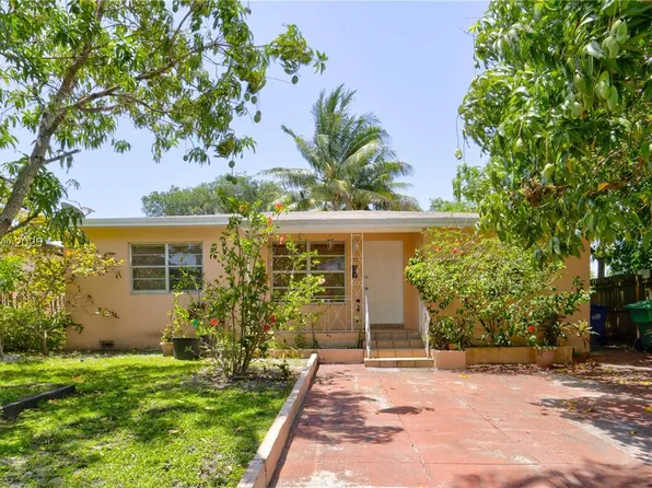 580 NW 120th St, Miami, FL 33168