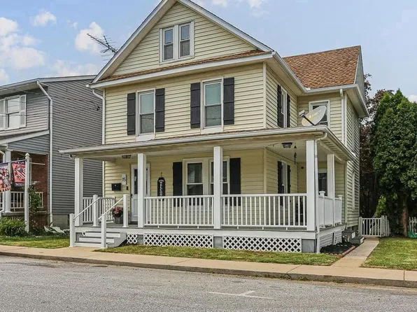 15 Hersh Ave, Westminster, MD 21157