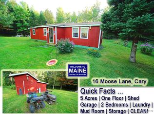 16 Moose Ln, Cary Plt, ME 04471