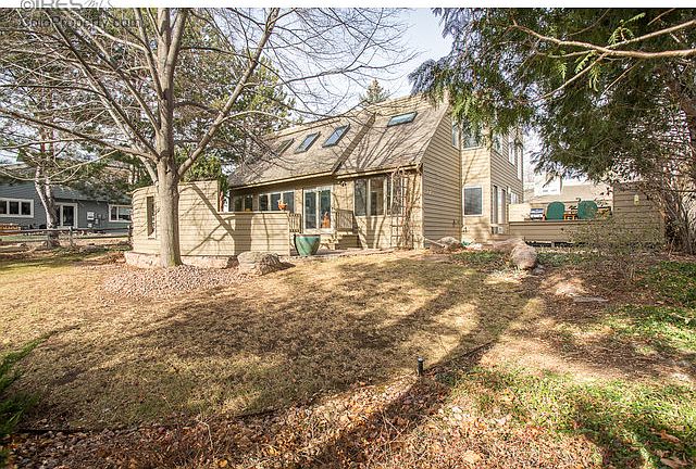 rear elevation
