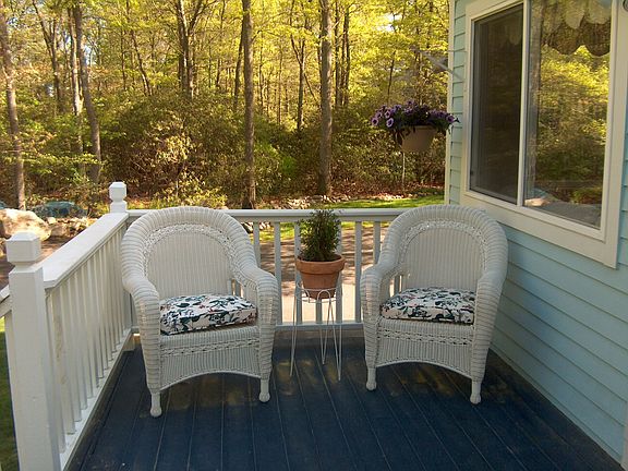Patio off Family Room