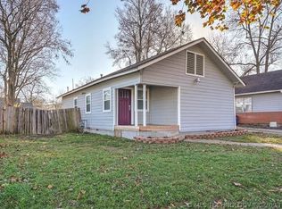 341 S Xanthus Ave, Tulsa, OK 74104