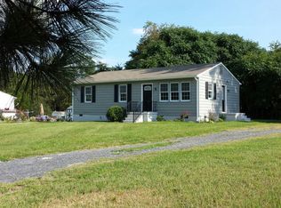126 Old Sheppards Rd, Farmville, VA 23901