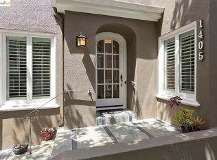 1405 Oakland Ave, Piedmont, CA 94611