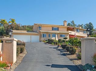 866 Brook Canyon Rd, Escondido, CA 92025