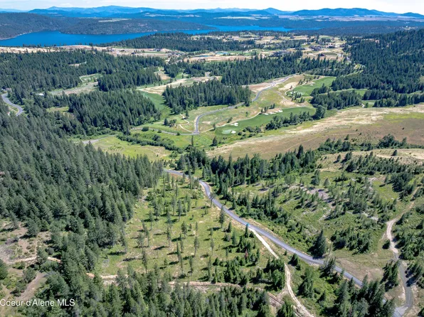 W Shriner Rd, Coeur D Alene, ID 83814