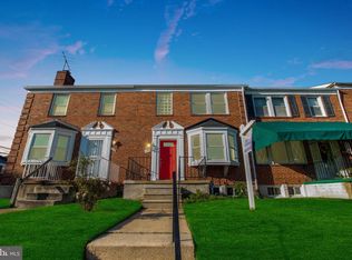 1502 Tunlaw Rd, Baltimore, MD 21218