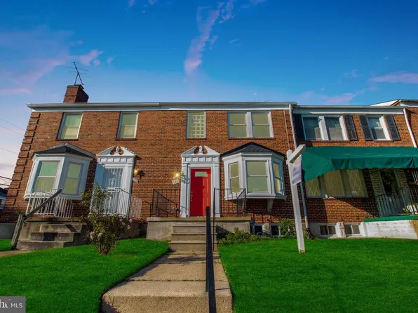 1502 Tunlaw Rd, Baltimore, MD 21218
