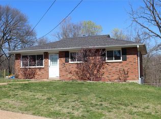 2948 Raw Wind Dr, High Ridge, MO 63049