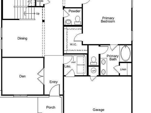 2nd image of 542 DEER CREST DR