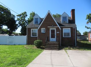 409 Joe Johnson Ave, Colonial Heights, VA 23834