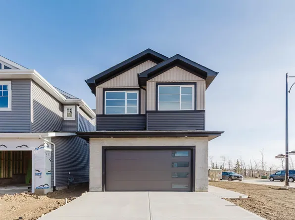 955 Elderberry Ct, Saint Albert, AB T8N 6X4